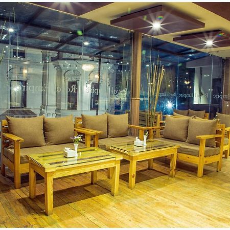 Royal Empire Boutique Hotel Katmandu Zewnętrze zdjęcie
