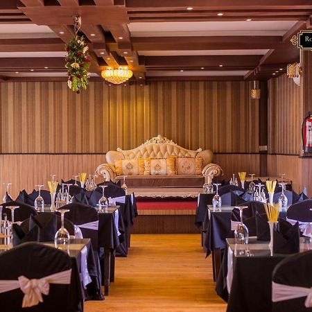 Royal Empire Boutique Hotel Katmandu Zewnętrze zdjęcie