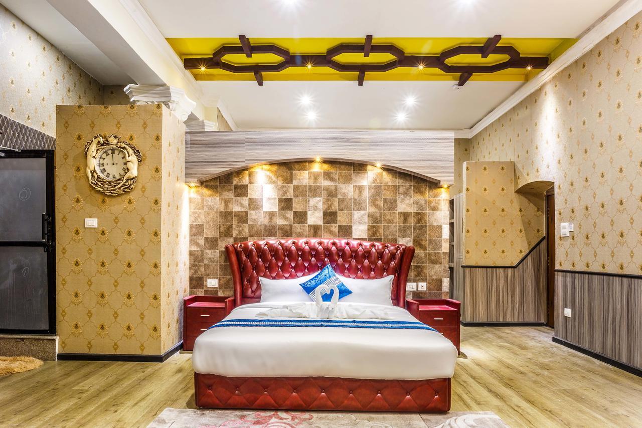 Royal Empire Boutique Hotel Katmandu Zewnętrze zdjęcie