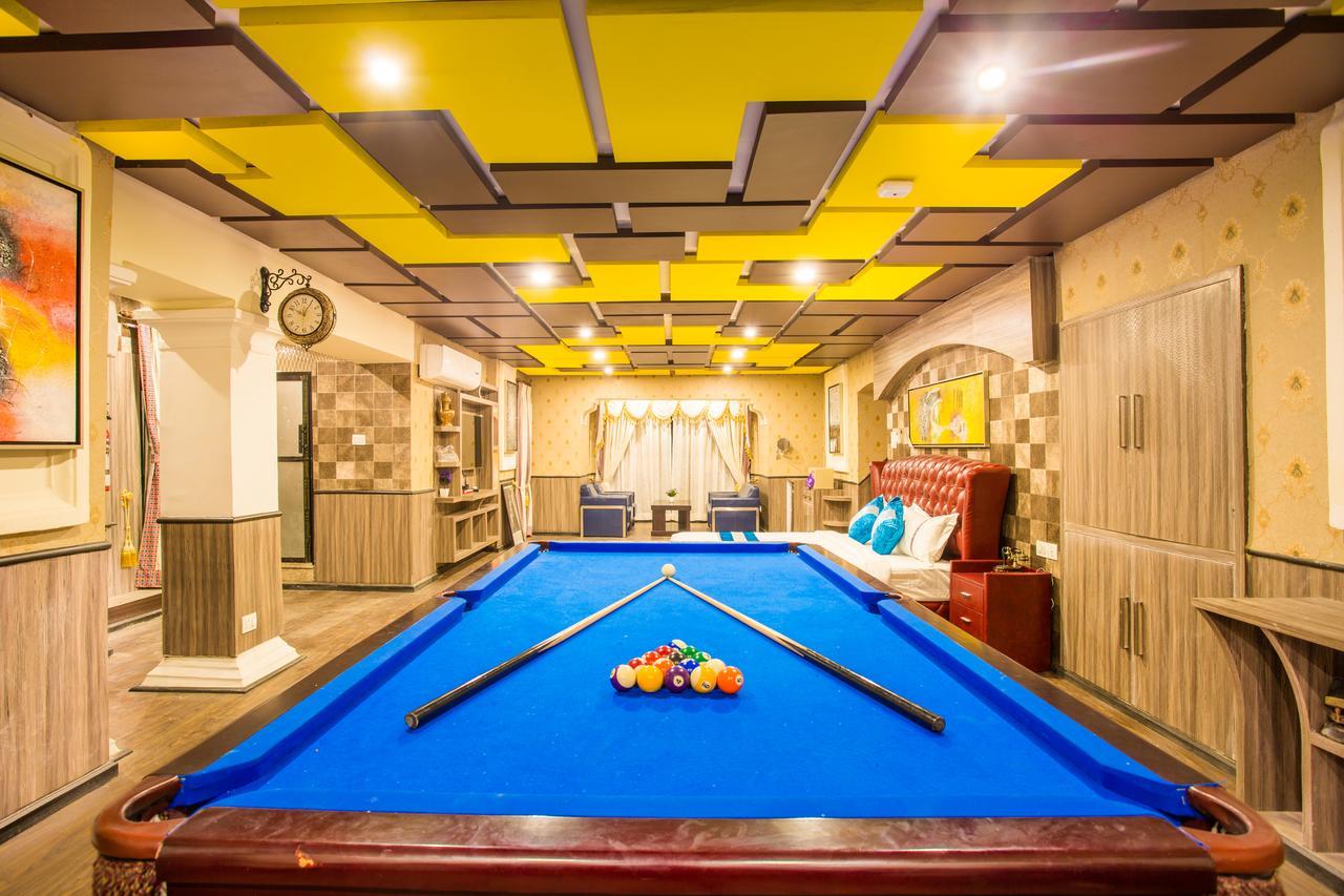Royal Empire Boutique Hotel Katmandu Zewnętrze zdjęcie