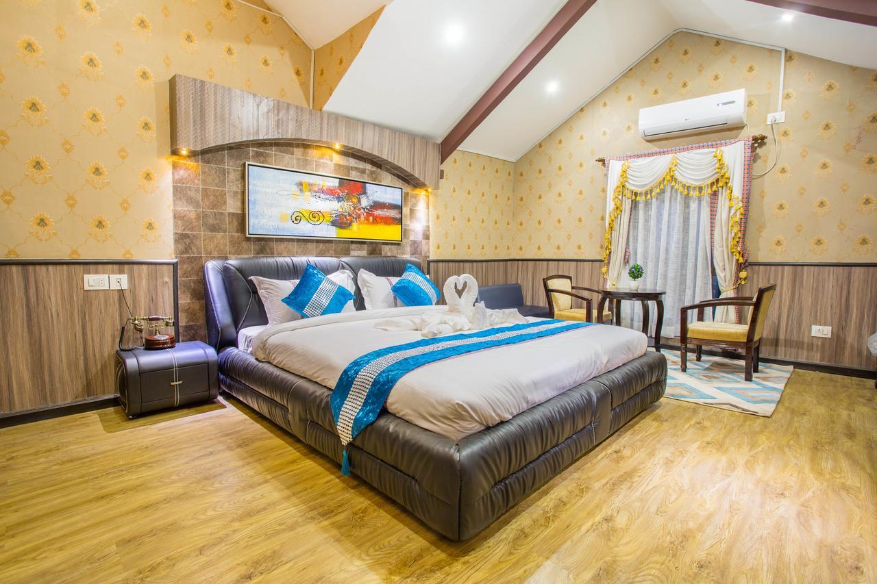 Royal Empire Boutique Hotel Katmandu Zewnętrze zdjęcie