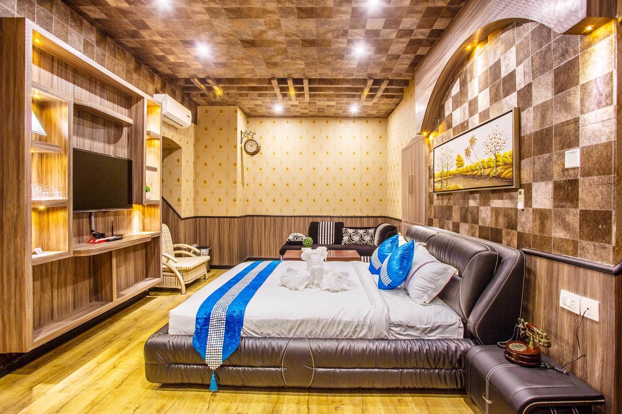 Royal Empire Boutique Hotel Katmandu Zewnętrze zdjęcie