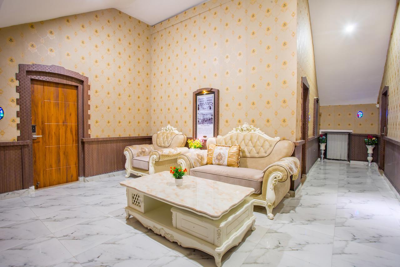Royal Empire Boutique Hotel Katmandu Zewnętrze zdjęcie