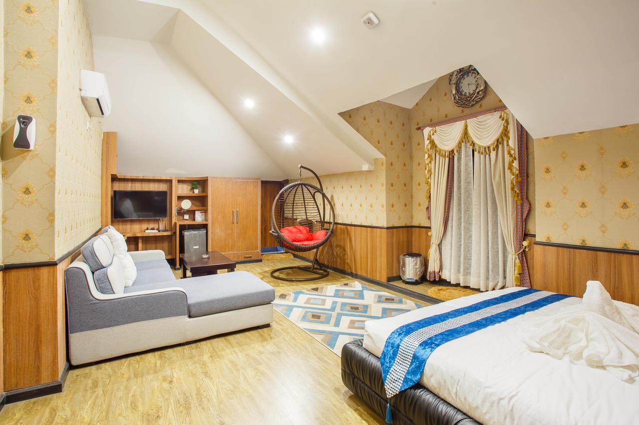 Royal Empire Boutique Hotel Katmandu Zewnętrze zdjęcie