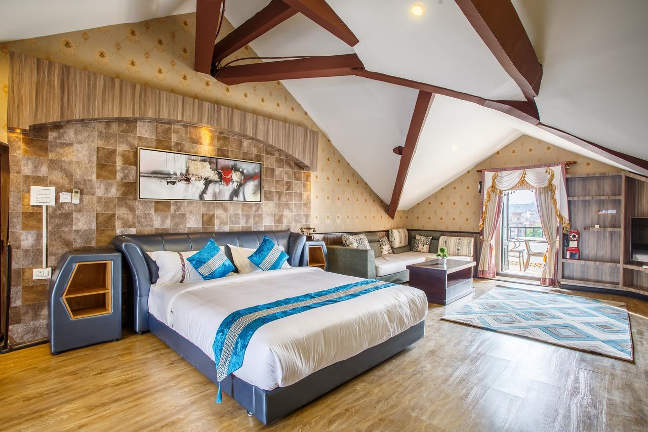 Royal Empire Boutique Hotel Katmandu Zewnętrze zdjęcie