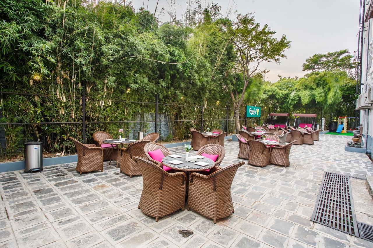 Royal Empire Boutique Hotel Katmandu Zewnętrze zdjęcie