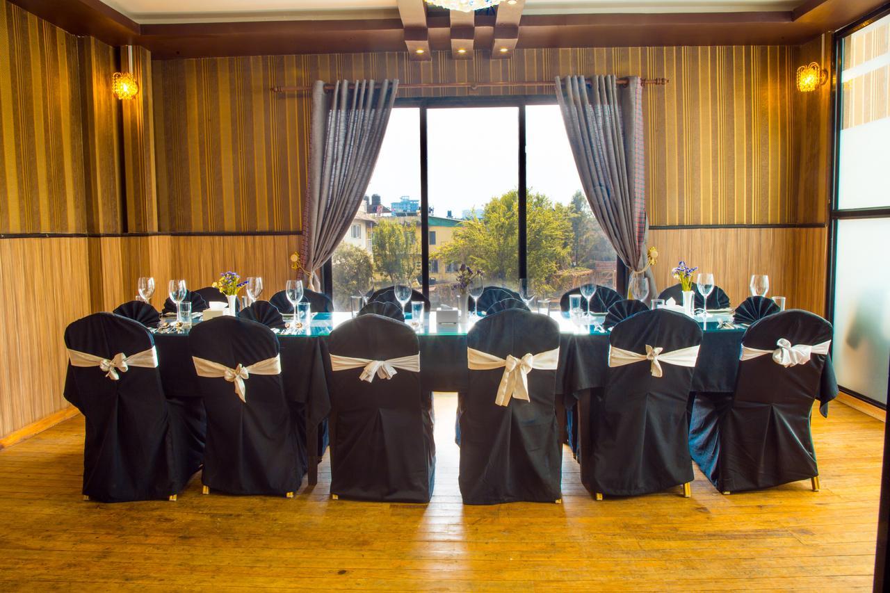 Royal Empire Boutique Hotel Katmandu Zewnętrze zdjęcie