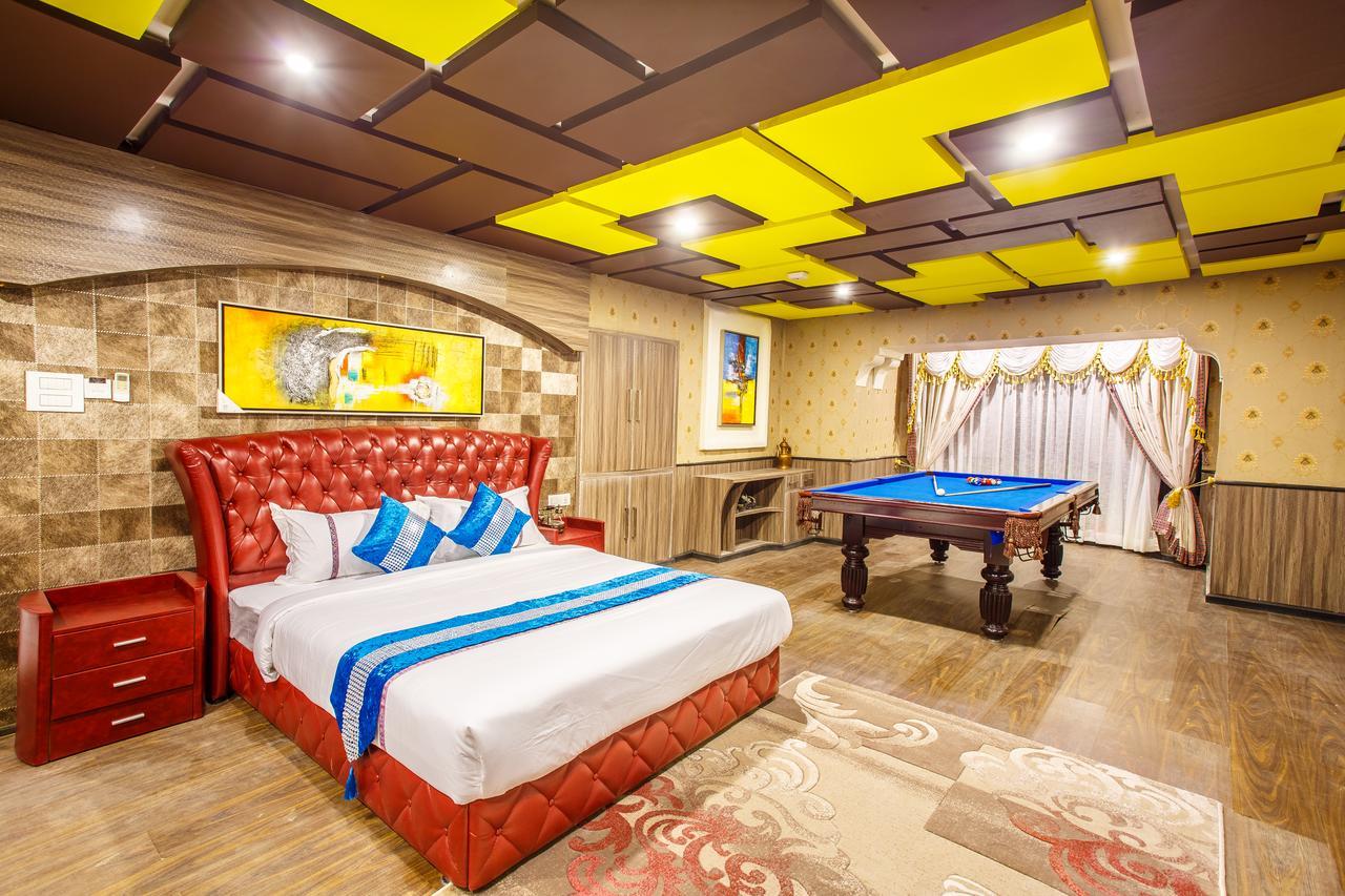 Royal Empire Boutique Hotel Katmandu Zewnętrze zdjęcie