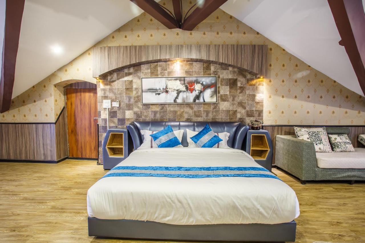 Royal Empire Boutique Hotel Katmandu Zewnętrze zdjęcie