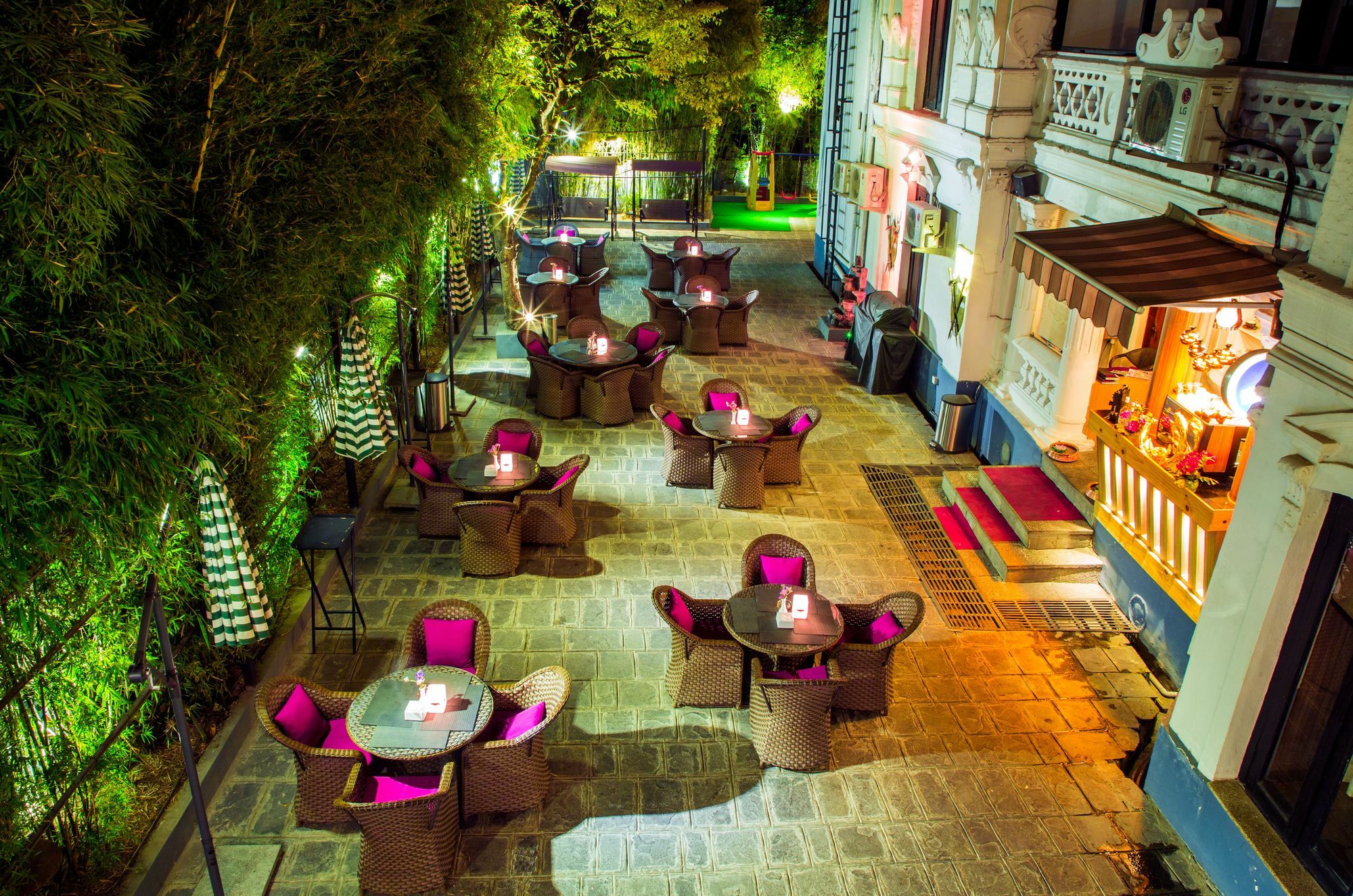 Royal Empire Boutique Hotel Katmandu Zewnętrze zdjęcie