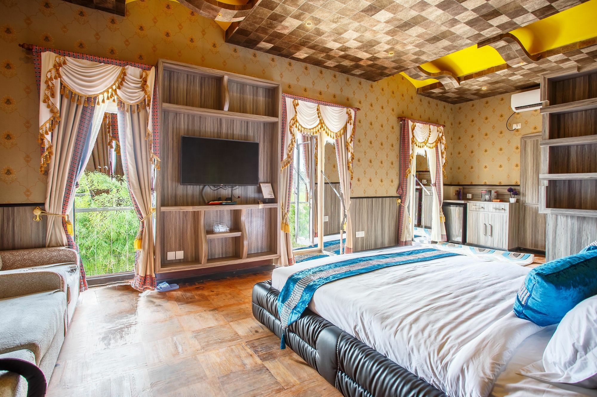 Royal Empire Boutique Hotel Katmandu Zewnętrze zdjęcie