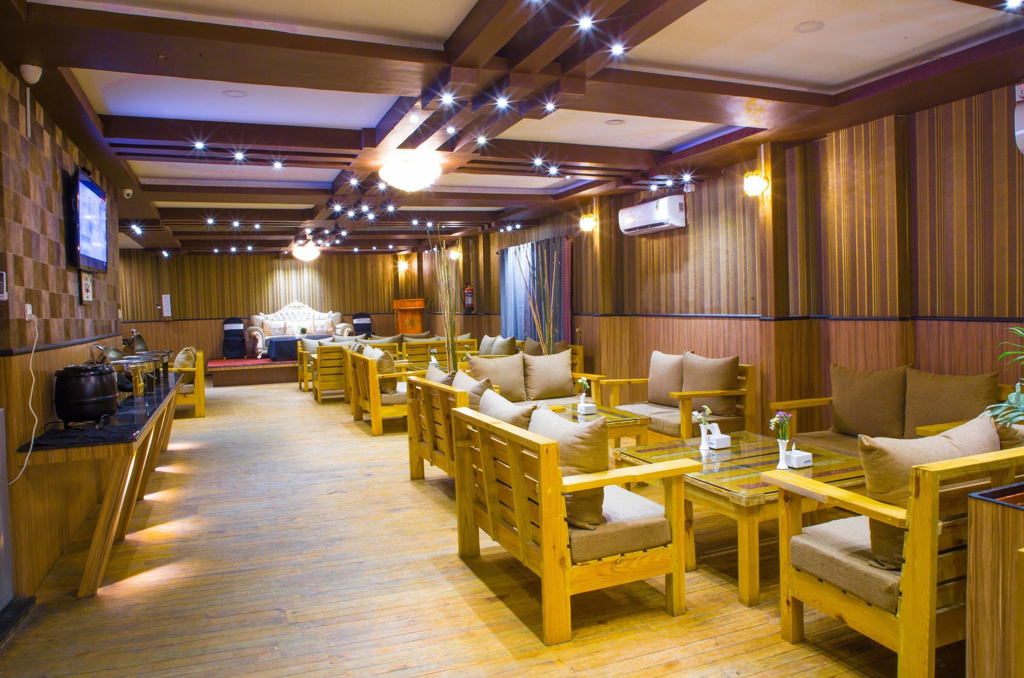 Royal Empire Boutique Hotel Katmandu Zewnętrze zdjęcie