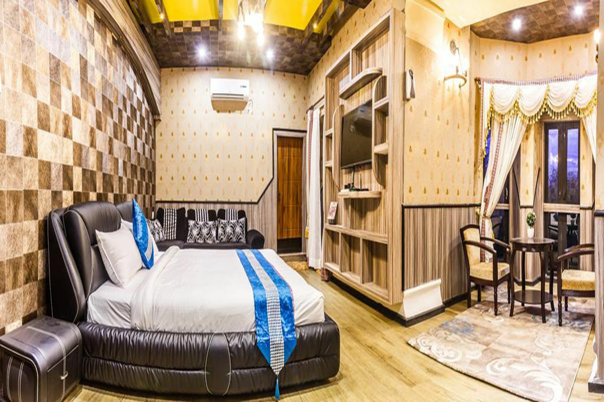 Royal Empire Boutique Hotel Katmandu Zewnętrze zdjęcie