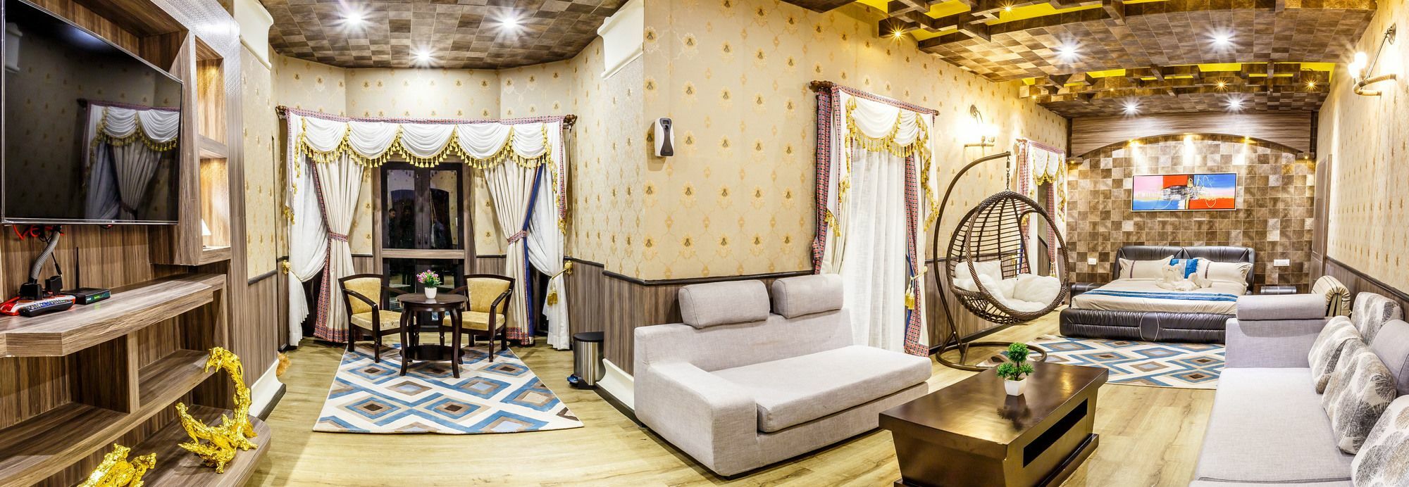 Royal Empire Boutique Hotel Katmandu Zewnętrze zdjęcie