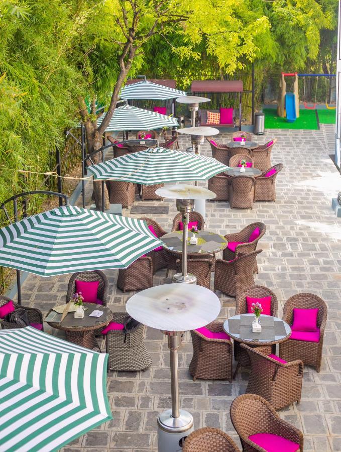 Royal Empire Boutique Hotel Katmandu Zewnętrze zdjęcie
