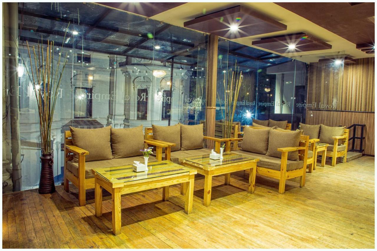 Royal Empire Boutique Hotel Katmandu Zewnętrze zdjęcie