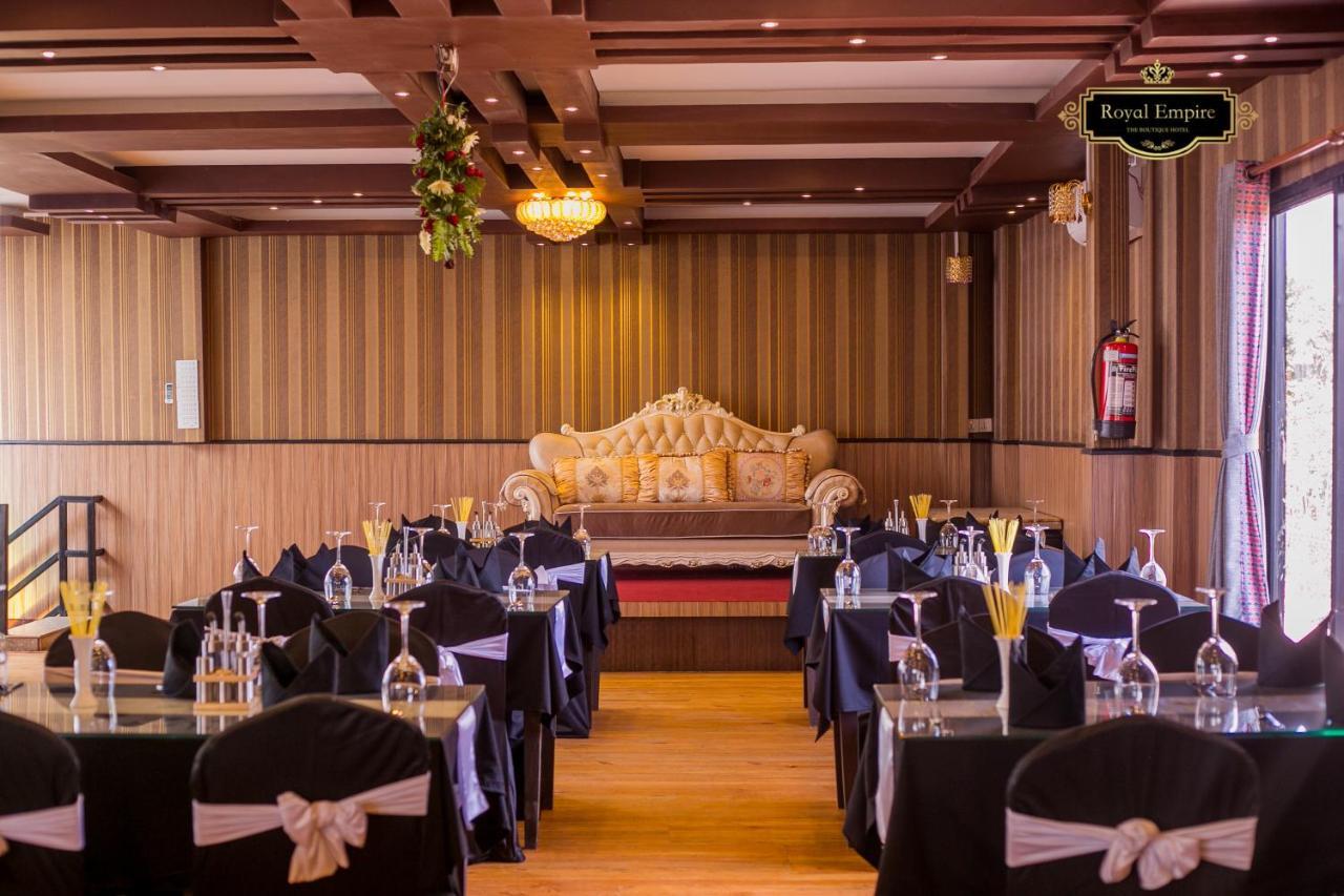 Royal Empire Boutique Hotel Katmandu Zewnętrze zdjęcie