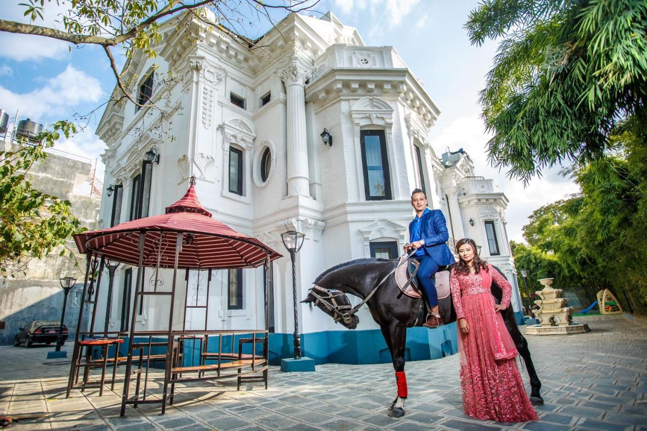 Royal Empire Boutique Hotel Katmandu Zewnętrze zdjęcie
