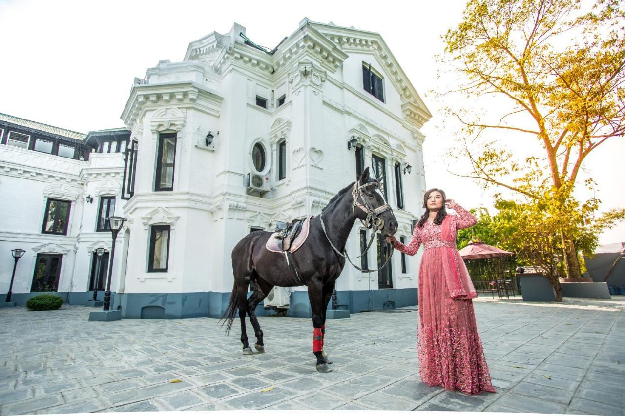 Royal Empire Boutique Hotel Katmandu Zewnętrze zdjęcie